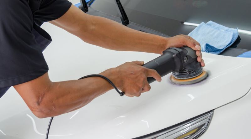 Arabalara Yapılan Pasta Cila Uygulaması Ne İşe Yarar?