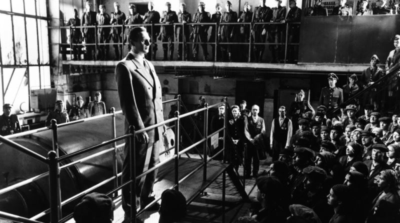 Schindler'in Listesi Filmi Hakkında Muhtemelen Duymadığınız İlginç Yapım  Notları - Ekşi Şeyler