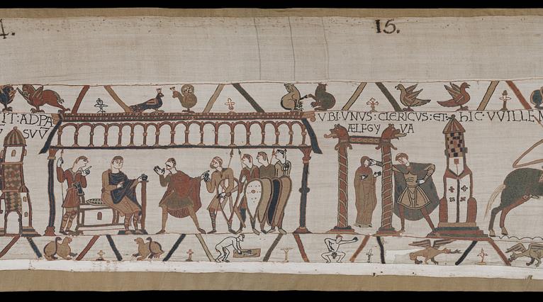 Tarihi ve Sanatsal Değeri Paha Biçilemez Olan Eser: Bayeux Duvar Halısı