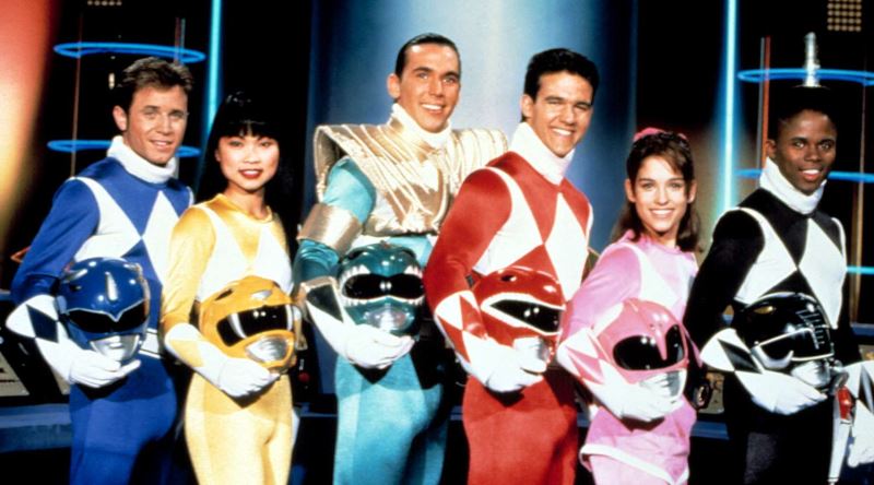 Power Rangers Efsanesinin Beklediğinizden Çok Daha Farklı Çıkacak Başlangıç Hikayesi