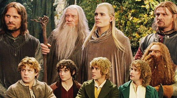 Yüzüklerin Efendisi Serisinin Asıl Felsefesi