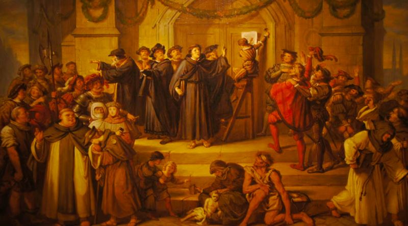 Katolikler ve Lutherciler Kapışmasının Resmi Olarak Bittiği Nokta: Augsburg Barışı