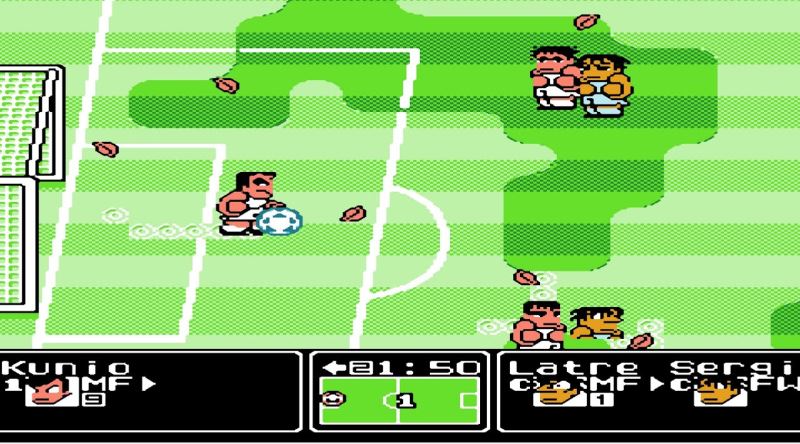 Atari’de Anime Ruhunu Yaşatan Unutulmaz Oyun: Goal 3