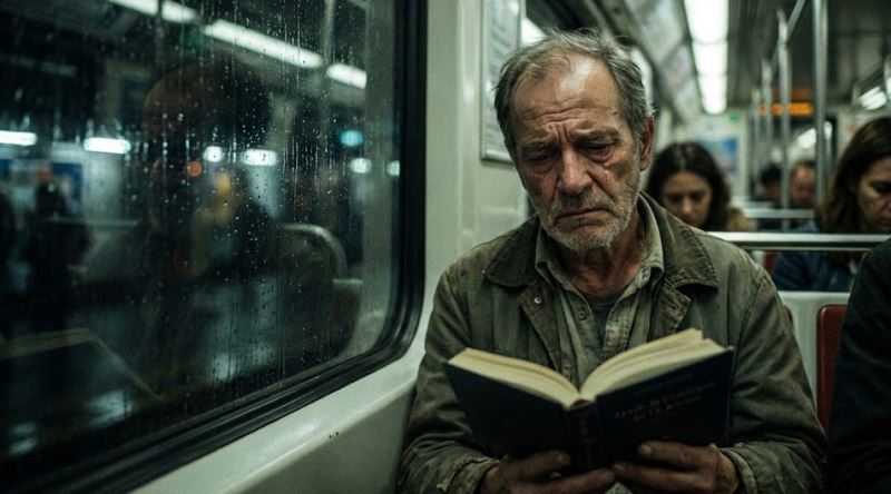 Kitap Okuyan Kişiler Mutsuz Tiplere mi Dönüşüyor?