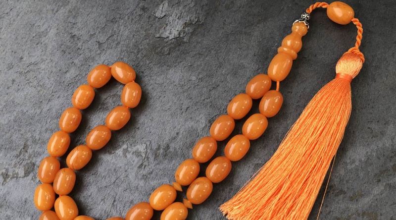 Sahte Kehribar Tespihler ve Gerçeğini Ayırt Etme Rehberi