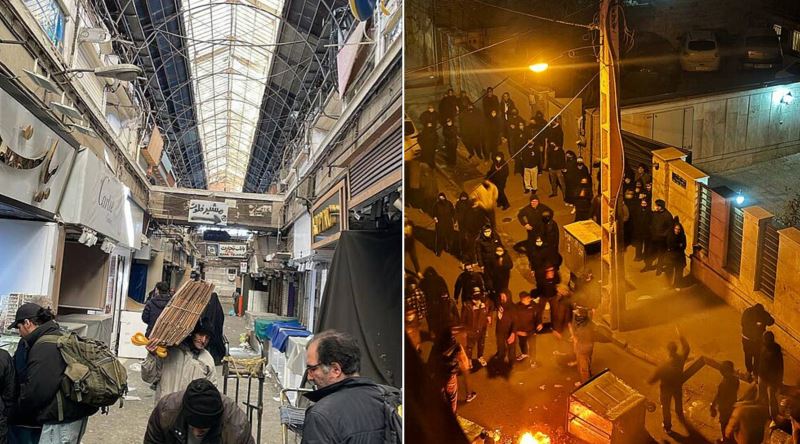 İran'daki Protestolar Ani Bir Patlama mı, Rejimi Değiştirecek Yapısal Bir Kırılma mı?