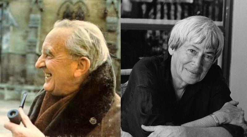 J.R.R. Tolkien ve Ursula K. Le Guin Arasındaki Belirgin Anlayış Farkı