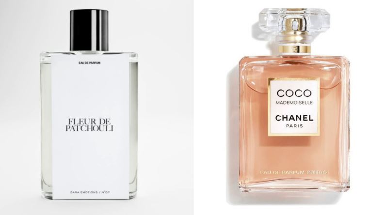 Hangi Zara Kadın Parfümü Aslında Hangi Markanın Kokusu? - Ekşi Şeyler