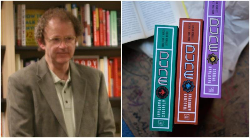Frank Herbert'ın Oğlunun Yazdığı Dune Spin-Off'larını Okumayı Düşünenlere Tavsiyeler