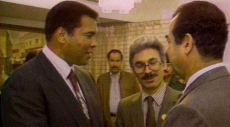 Muhammed Ali'nin Saddam Hüseyin'in Elinden 15 Rehineyi Kurtarma Hikayesi