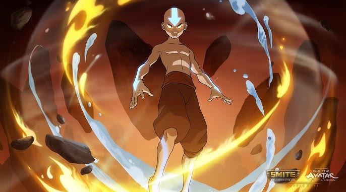Avatar'da Aang Element Bükmeyi Neden Hava, Su, Toprak ve Ateş Sırasıyla Öğreniyor?