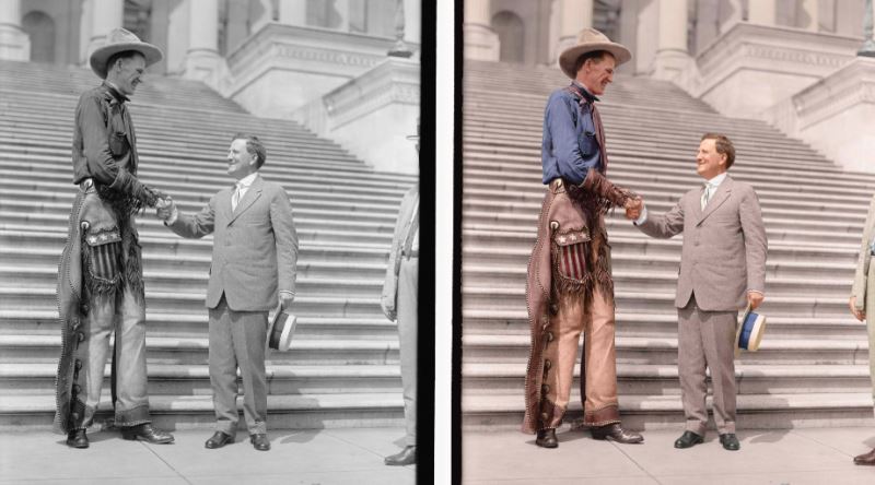 Yaşamış En Uzun Kovboy Olan Ralph Madsen'in Hikayesi