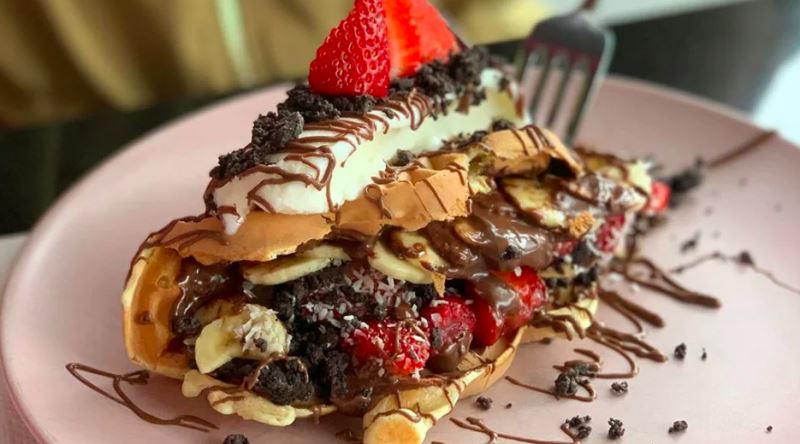 Evde Waffle Yapmak İsteyenler İçin Denenip Bulunmuş İdeal Bir Malzeme Listesi