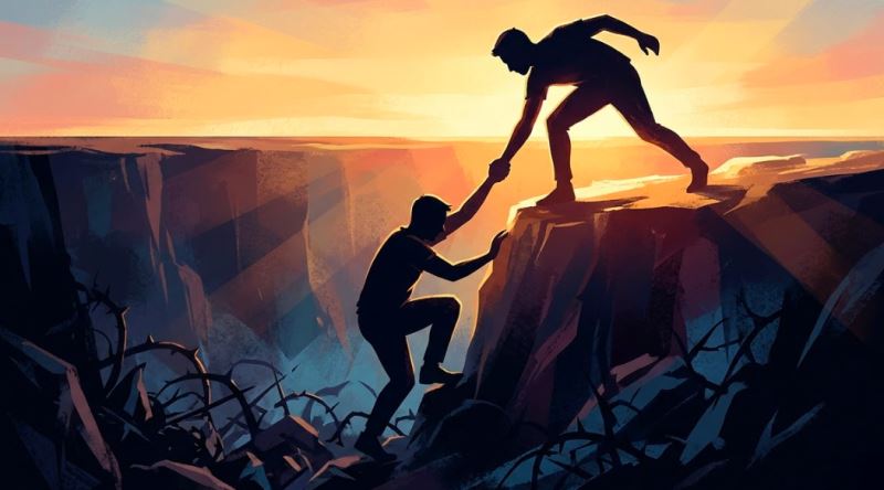 Boşanma, Depresyon, İflas: Dibe Vurup Yeniden Ayağa Kalkan Birinden 12 Tavsiye