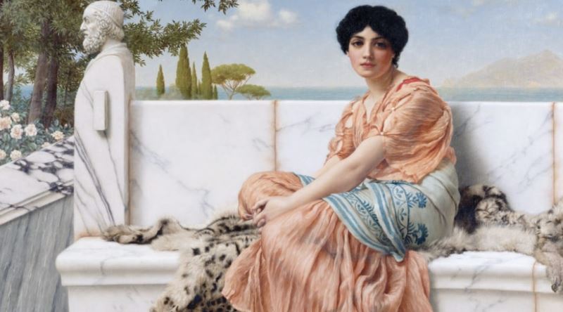 Lezbiyen Kelimesinin Midilli Adası ile Olan İlginç Etimolojik Bağlantısı
