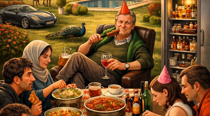 Almanya'dan, Bayağı Yadırgayarak Okuyacağınız Bir Toksik Bireysellik Hikayesi