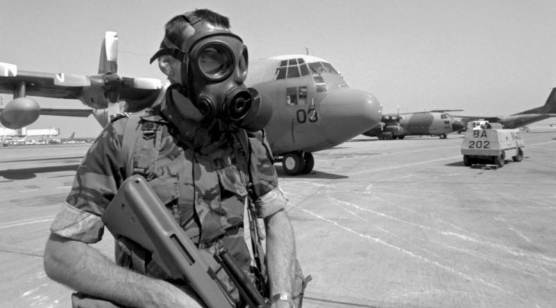 Savaşa Katılan Yüz Binlerce Askerde Görülen Tıbbi Muamma: Körfez Savaşı Sendromu