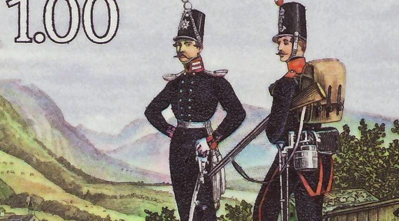 Savaşa 80 Kişi Gidip Kayıp Vermeden 81 Kişiyle Geri Dönen Tek Ordu: Lihtenştayn