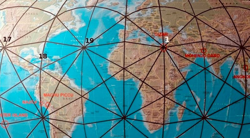 Dünyayı Sardığı İddia Edilen Gizemli Enerji Ağı: Ley Hatları Gerçek mi, Efsane mi?
