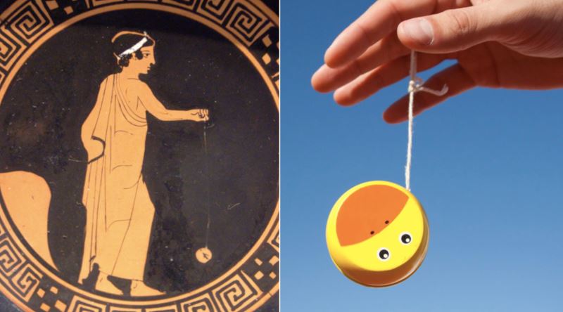 İnsanlık Tarihindeki En Eski İkinci Oyuncak: Yoyo