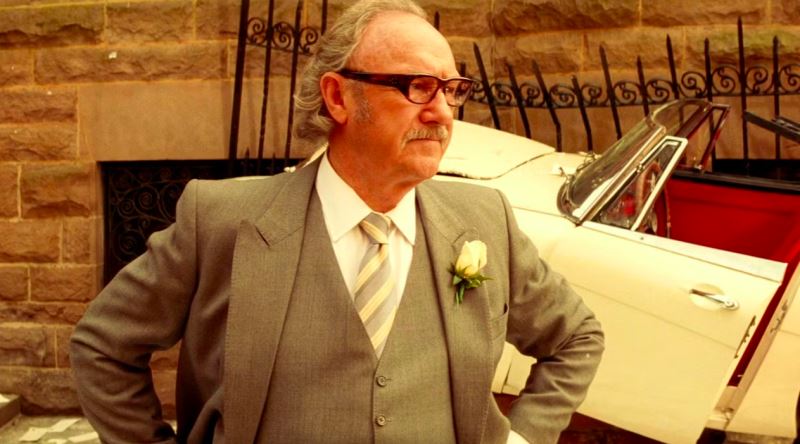 Usta Aktör Gene Hackman'ın Başlı Başına Filmi Çekilebilecek Üzücü Ölüm Şekli