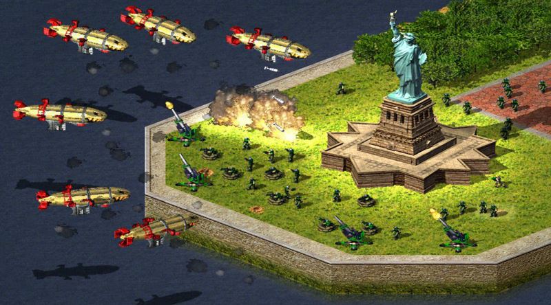 16 Senedir Oynayan Birinden: Command & Conquer: Red Alert 2'nin Artı ve Eksileri