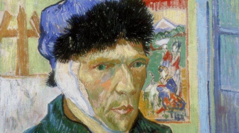 Van Gogh Neden Kulağını Kesti?