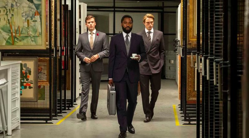 Nolan'ın En Az Anlaşılan Filmlerinden Tenet'te Olup Bitenlerin Açıklaması