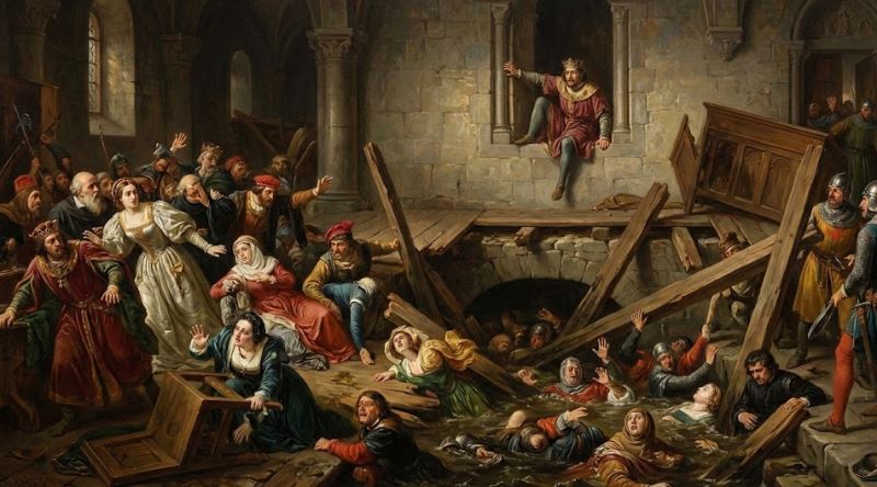 Tarih Kitaplarına Geçen En Tuhaf Olaylardan Biri: Erfurt Tuvalet Faciası