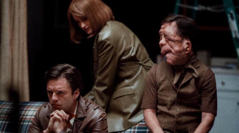 Elindekiyle Yetinme Konusunda Sorun Yaşayanların İzlemesi Gereken Film: A Different Man