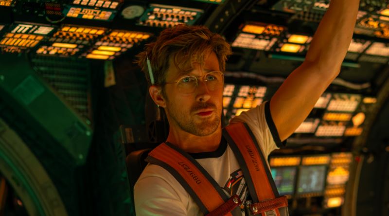 Oyunculukları, Temposu ve Görselliğiyle İzlemesi Çok Keyifli Film: Project Hail Mary