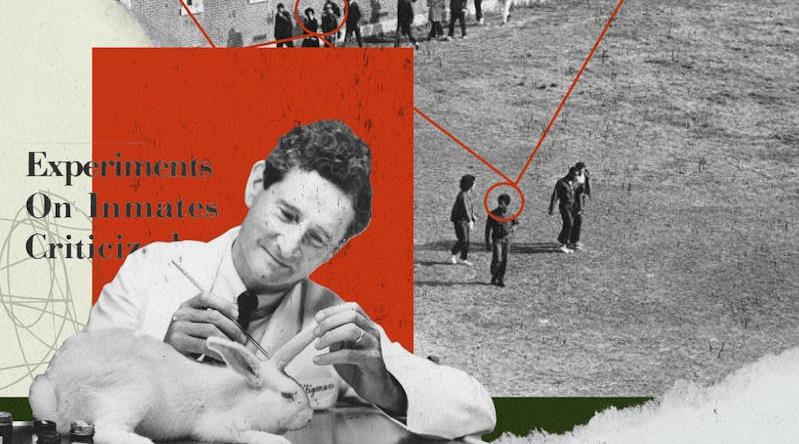 Mahkumlara Yaptığı Etik Dışı Deneylerle Tanınan Dermatolog: Albert Kligman