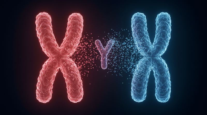 Erkekler 5 Milyon Yıl İçinde Yok Olabilir mi?