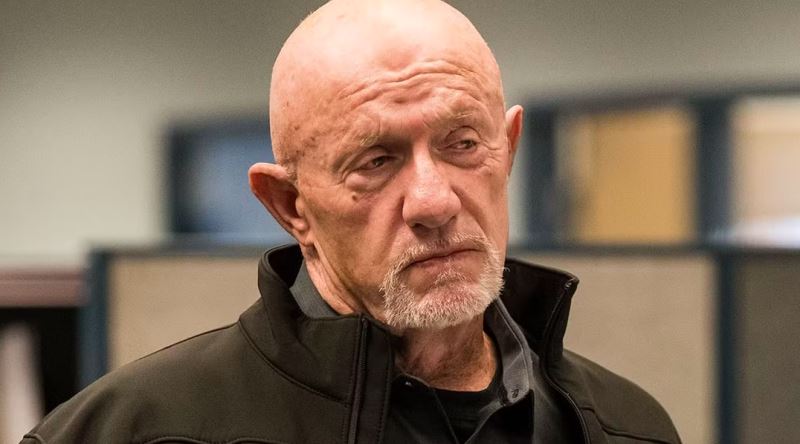 Dizi Tarihinin En Saygı Duyulan Karakterlerinden Biri: Mike Ehrmantraut