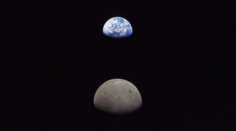 Ay, Neden Dünya'dan Her Yıl 4 cm Uzaklaşıyor?