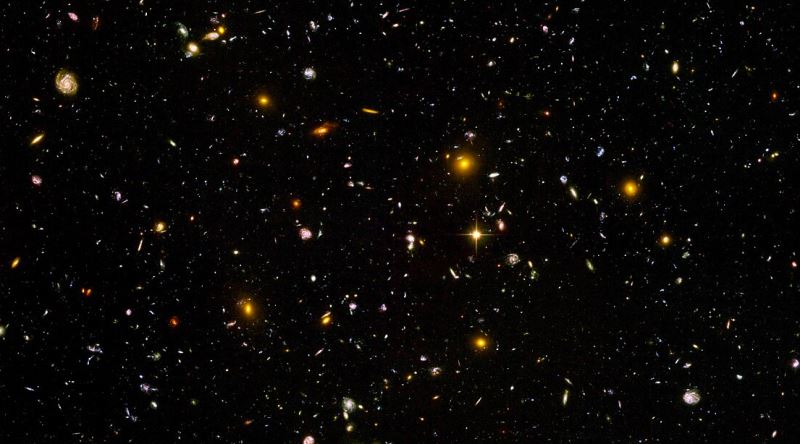 Uzayı Neden Siyah Olarak Görüyoruz?