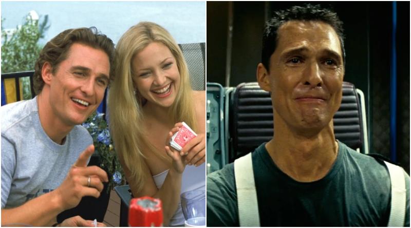 Matthew McConaughey, Romantik Komedilerden Ciddili Filmlere Geçiş Yapmayı Nasıl Başardı?