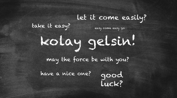 İngilizcede 'Kolay Gelsin' Deyişinin Neden Tam Bir Karşılığı Yok?