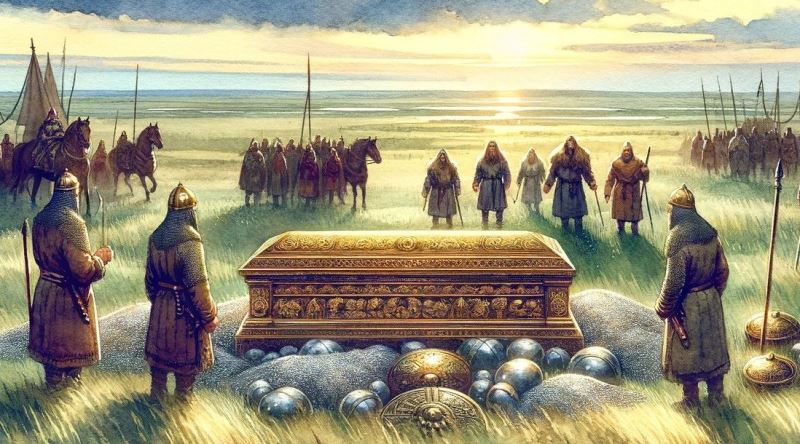 Attila’nın Mezarı İçin Tisza Nehri'nde Yapılan İmkansız Yön Değiştirme Operasyonu