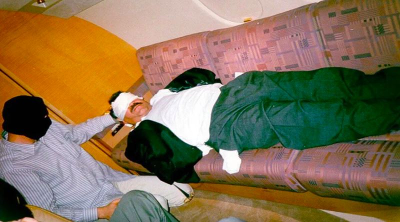 Abdullah Öcalan'ın Yakalanıp Türkiye'ye Getirilişinin Film Gibi Hikayesi