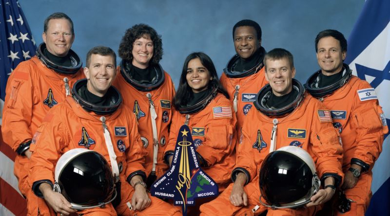 Columbia Uzay Mekiği Faciası'na Neden Olan 760 Gramlık Köpüğün Hikayesi