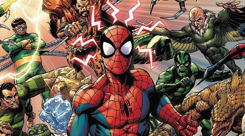 Örümcek-Adam'ın Yeni Çizgi Romanlarda Bir Türlü Yetişkinliğe Ulaşamaması Sorunu