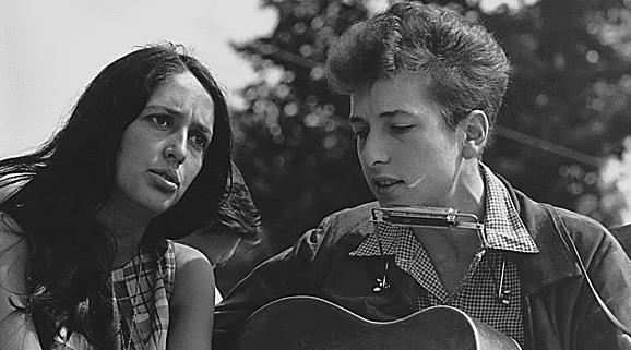 Bob Dylan ve Joan Baez'in Aşk, İhanet ve Entrikalarla On Yıllarca Süren Efsane İlişkisi
