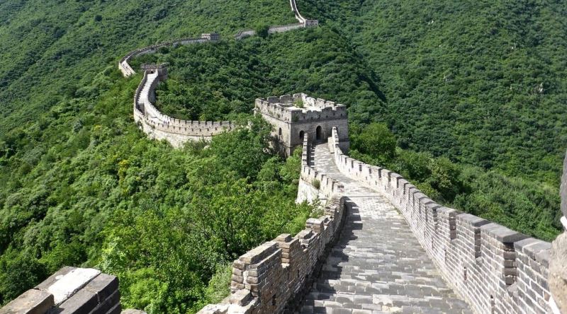 Tarihin En İddialı İnşaat Projelerinden Biri: Çin Seddi