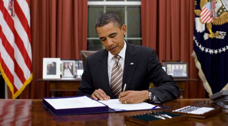 ABD Başkanları Neden Her Defasında Farklı Bir Kalemle İmza Atar?