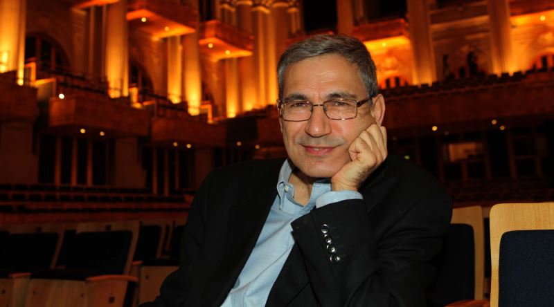 Orhan Pamuk'un Orta Doğulu Erkekler Eleştirisi Oryantalist Bir Söylem mi?