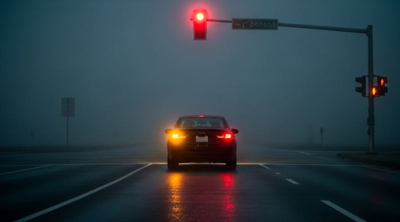 Otomobillerin Sinyal Lambaları Neden Saniyede 1–2 Kez Yanıp Sönüyor?