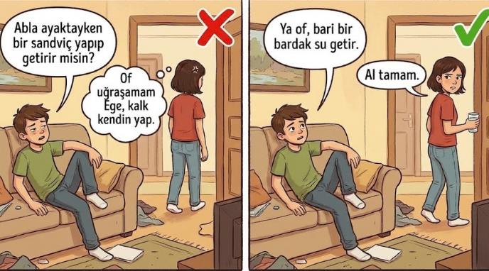 Karşı Tarafa Hiç İstemediği Bir Şeyi Kabul Ettirme İşi: Yüzüne Kapıyı Çarpma Tekniği