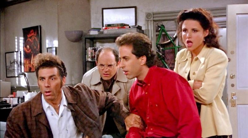 Seinfeld'in Zamanında Bizlere Çaktırmadan Öğrettiği Önemli Şeyler
