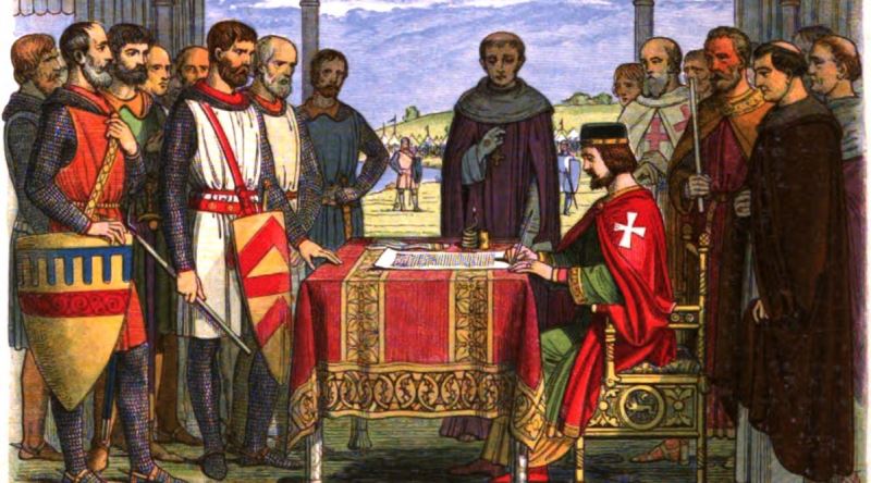 Bir Kralın İmzaladığı Magna Carta ile Charter Uçuşları Arasında Nasıl Bir Bağ Var?